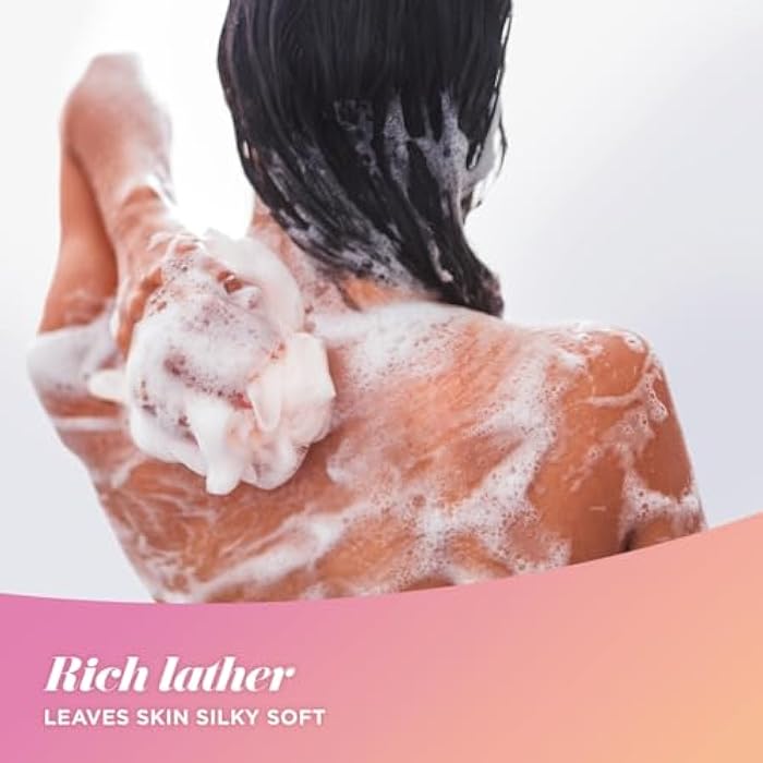 Caress Beauty Bar Soap For Noticeably Silky Soft Skin Daily Silk Extract and Floral Oil Essence 3.15 oz 3 Bars - Image 3